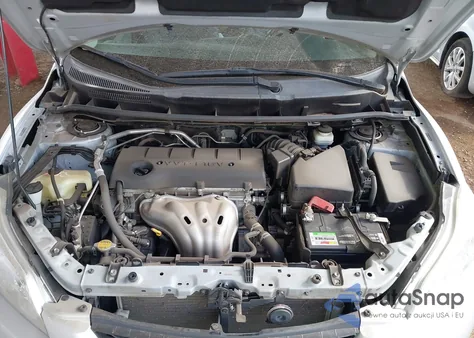 2013 Toyota Matrix S from USA, damaged, VIN 2T1LE4EE0DC023235